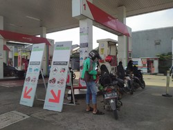 Pertalite Dibatasi Cuma buat Motor dan Angkutan Umum, Kamu Setuju?
