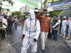 Pandu Riono Klaim Tak Ada Klaster Petamburan, Pakar: Penelusuran Butuh Waktu