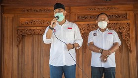 Survei SMRC: Eri Cahyadi-Armudji Unggul 48,5 Persen
