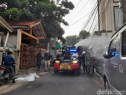 Antisipasi Kemenkes Hadapi Lonjakan Kasus Corona dari Kerumunan Habib Rizieq
