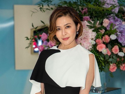 5 Potret Rosamund Kwan, Teman Dekat Andy Lau yang Kini Bisnis Skincare