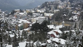 Sa Pa, Destinasi Wisata Bersalju di Vietnam