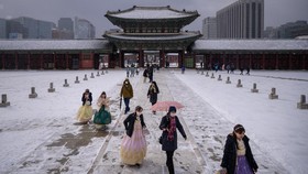 6 Spot Bersalju saat Musim Dingin di Seoul