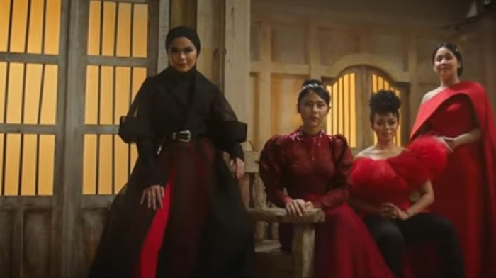 4 Penyanyi Cantik Indonesia Jadi Pengisi Soundtrack Mulan