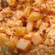 Yum! Resep Nasi Goreng Kimchi Lobak ala Cha Seung Won 'Three Meals a Day'