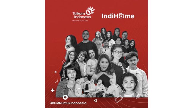 Tahap grand final IndiHome Semua Bisa Berubah Maju Cover Song Competition akan disiarkan melalui kanal YouTube IndiHome pada Sabtu (28/11) pukul 20.00 WIB.