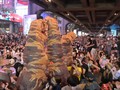 VIDEO: Aksi Demo Siswa Thailand Pakai Kostum Dinosaurus