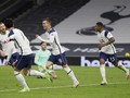 Hasil Liga Inggris: Tottenham Tekuk Man City 2-0