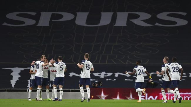 Tottenham Kuat Di Belakang Tajam Di Depan