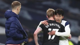 Final Carabao Cup 2021: Tottenham vs Man City