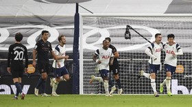 40 Orang di Premier League Positif Covid-19