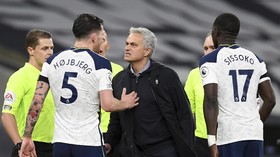 Mourinho, dari The Special One ke The Sacked One