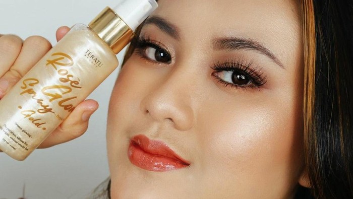 Yuk, Intip Ulasan Berbagai Produk dari Brand Teratu Beauty Milik Beauty Influencer Alifah Ratu