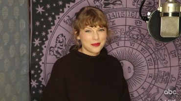 img-title Absen di AMA 2020, Taylor Swift Sibuk Garap Ulang Album Lama