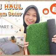 6 Channel Youtube Buat Kamu yang Suka Nonton Shopee Haul Home Decor