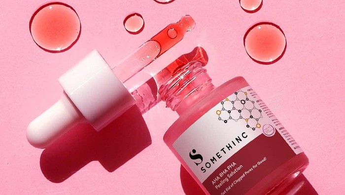 6 Serum Lokal untuk Kulit Berjerawat Kembali Mulus