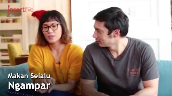 13 Tahun Menikah, Abimana Aryasatya Tak Punya Meja Makan