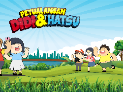 Daihatsu Rilis Serial Edukasi Anak Petualangan Didi dan Hatsu