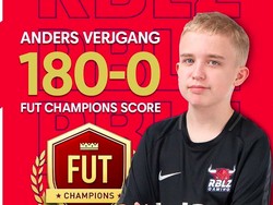 Bocah 14 Tahun Jago Banget FIFA 21, 180 Kali Main Tanpa Kalah