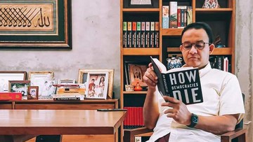 Anies Baswedan isolasi terpisah dari keluarga, ingatkan pentingnya prokes