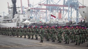 Sejarah Berdirinya TNI sebagai Alat Pertahanan Tanah Air