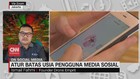 VIDEO: Atur Batas Usia Pengguna Media Sosial