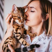 Selain Bikin Happy, Hewan Peliharaan Bisa Menjaga Kesehatan Mental Kamu