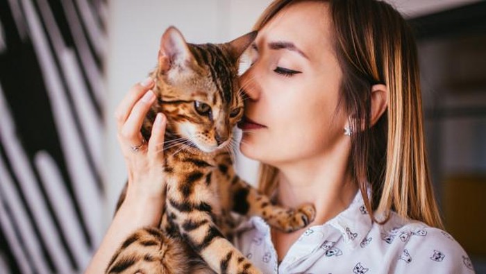 Selain Bikin Happy, Hewan Peliharaan Bisa Menjaga Kesehatan Mental Kamu