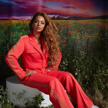 Beyonce Pakai Busana Desainer Indonesia saat ke Pesta Ultah Obama