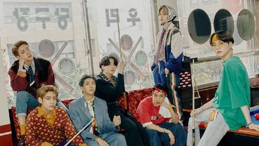 img-title BTS Resmi Tunda Wamil, Korea Selatan Sahkan UU Baru soal Idol K-Pop