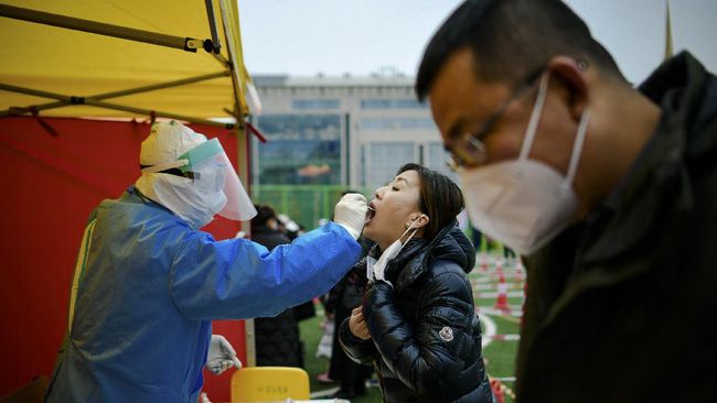 Gelombang Lanjutan Covid-19 di Dunia 'Lahir Kembali' Sejumlah negara di dunia seperti Korsel, Hong Kong, dan Jerman tengah menghadapi gelombang lanjutan Covid-19 setelah sempat nihil kasus.