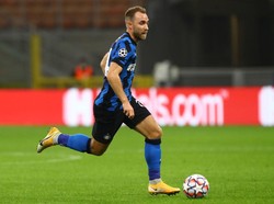 Inter Milan Bakal Tukar Christian Eriksen dengan Jorginho?