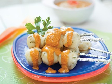 5 Resep Cilok Sederhana, Empuk dan Kenyal