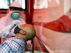 Corona RI 5 Agustus: Kasus Sembuh Nyaris 40 Ribu!
