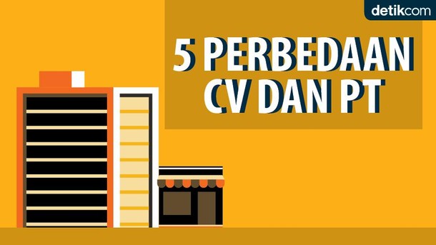 Bedanya PT, CV, dan Usaha Perorangan, Mana yang Cocok Buat Bisnismu?