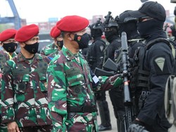 Dankoopssus: TNI Tak Akan Biarkan Terorisme Hantui Kehidupan Masyarakat