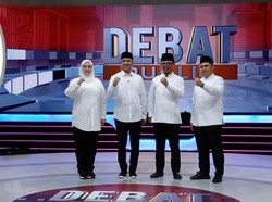 Thoni Beberkan Data Kegagalan Pandeglang, Irna: Salah Baca Bro!