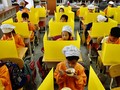 FOTO: Negara yang Buka Kembali Sekolah kala Pandemi