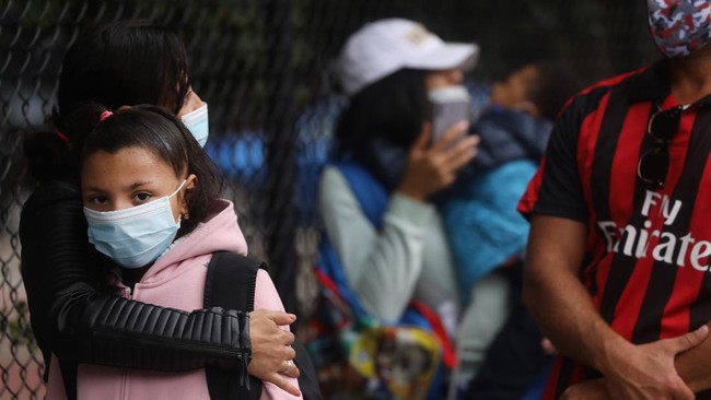 FOTO: Negara yang Buka Kembali Sekolah kala Pandemi