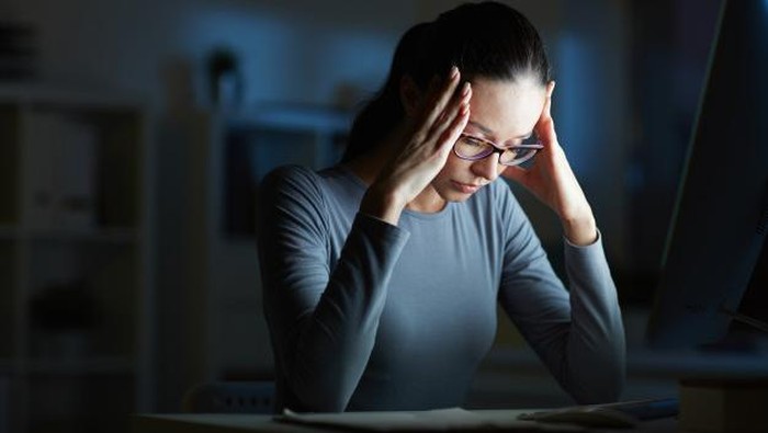 Dijamin Buat Rileks, Lakukan Hal Simpel Ini Saat Stres Melanda