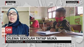 VIDEO: Dilema Sekolah Tatap Muka