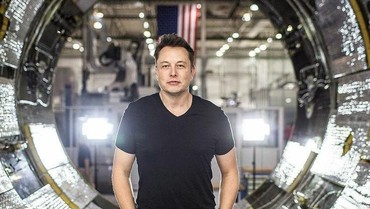 Kejam, Orang Terkaya Dunia Elon Musk Pamer Pacar Baru Usai Gugat Cerai Istri