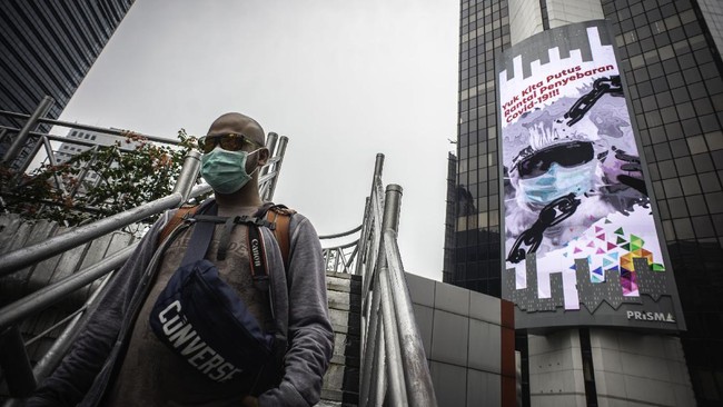 Satgas Covid-19 mengingatkan apabila sedikit saja kelengahan, maka terbuka kemungkinan daerah pada zona risiko sedang berpindah ke zona risiko tinggi.