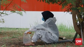 Satgas Sorot 28 Daerah Zona Oranye yang Dekati Zona Merah