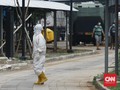 22 Nakes dan 7 Dokter di RS Yogyakarta Positif Covid-19