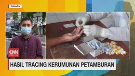 VIDEO: Hasil Tracing Kerumunan Petamburan