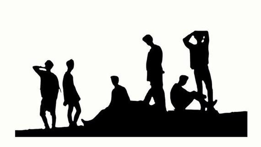 ilustrasi Kpop Ilustrasi Idol K-pop