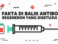 INFOGRAFIS: Fakta Regeneron yang Disetujui AS untuk Covid-19