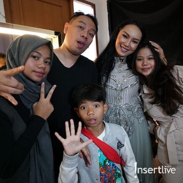 Isu Mau Nikah, Vicky Prasetyo Gercep Kenalkan Anak Pada Kalina