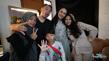 img-title Ini Panggilan Anak Vicky Prasetyo pada Kalina Ocktaranny